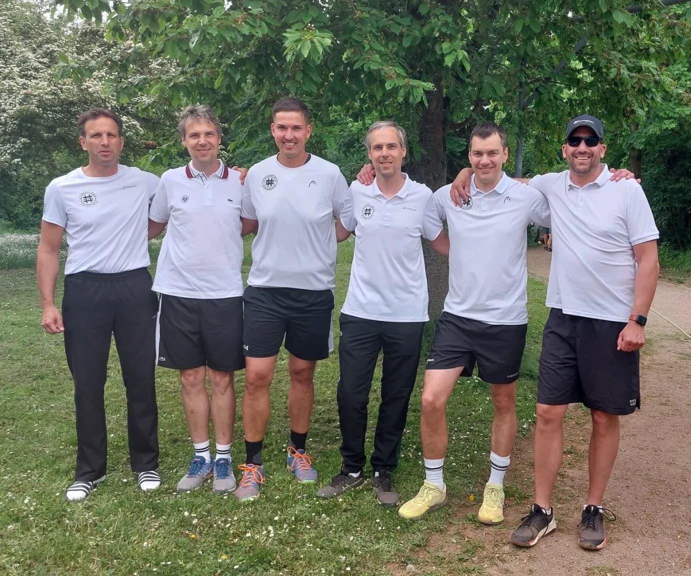 Unsere Herren 40 I