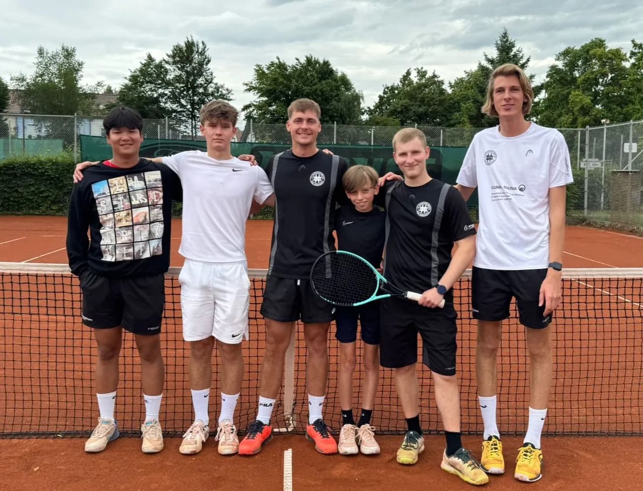 UNSERE HERREN II
