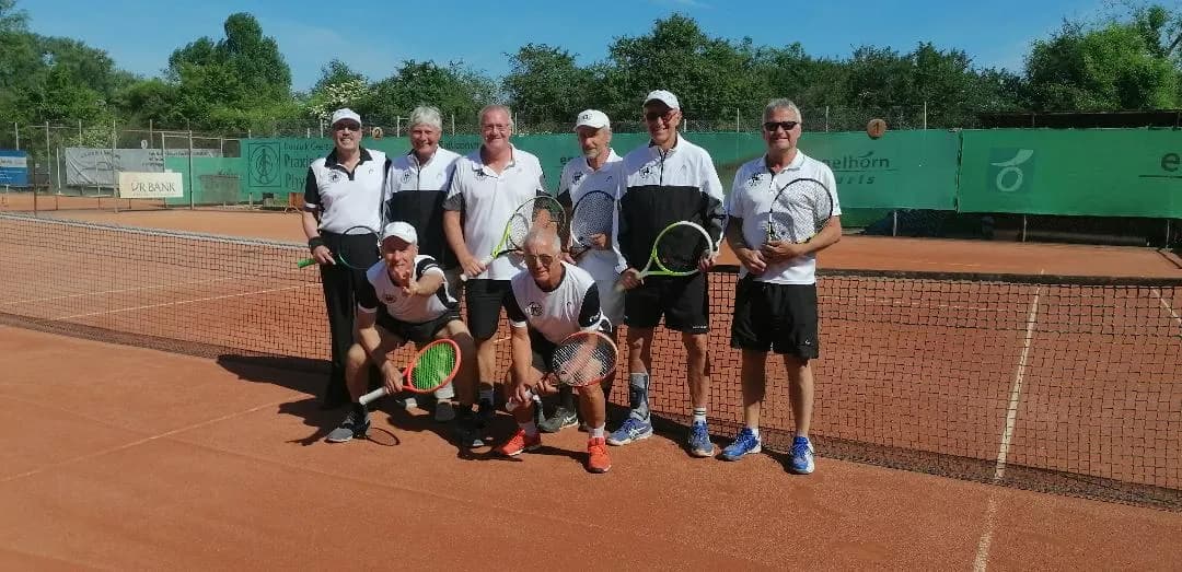 Unsere Herren 60 II (4er)