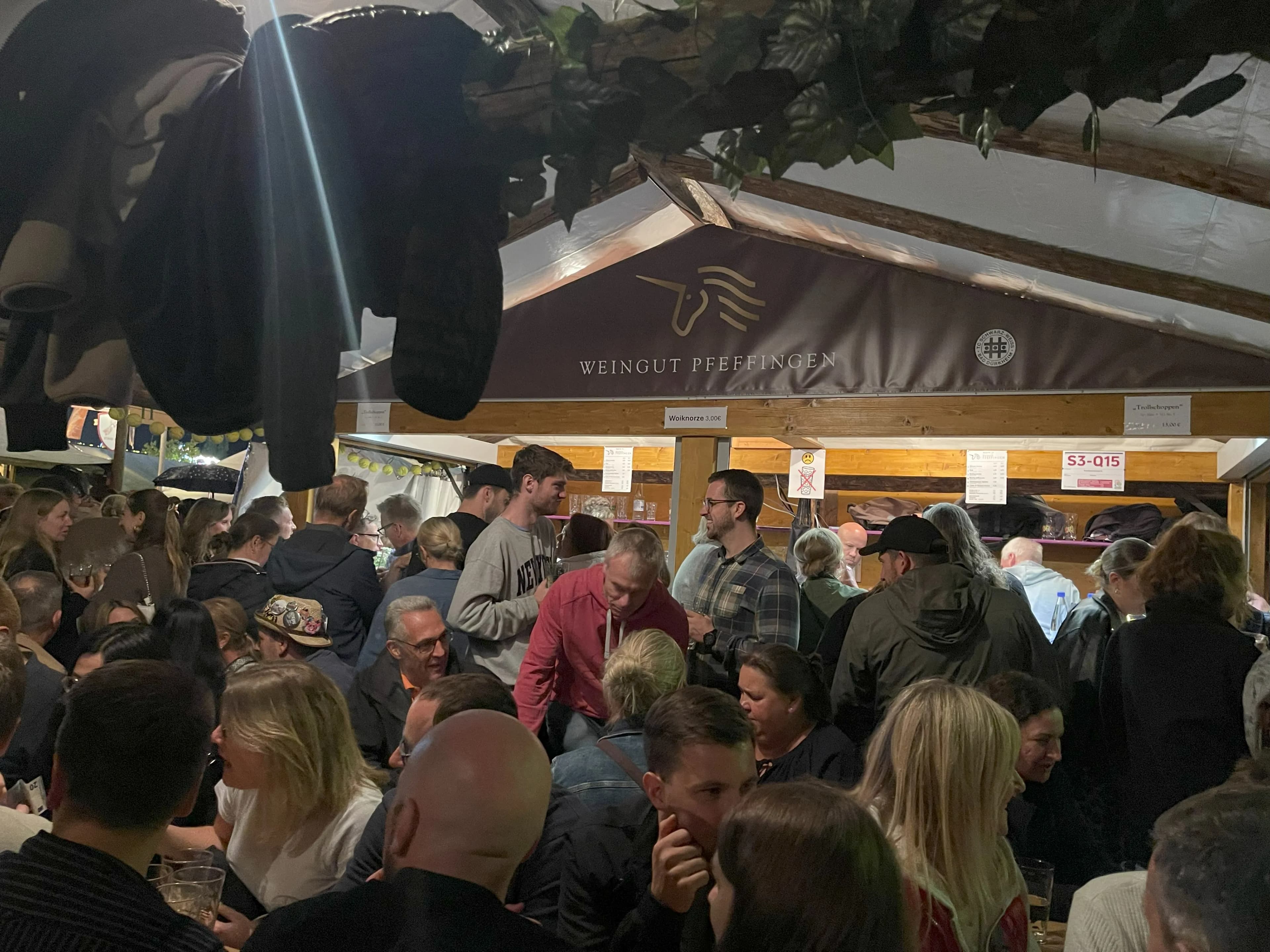 Herobild für Unser WuMa-Stand 15 am Abend