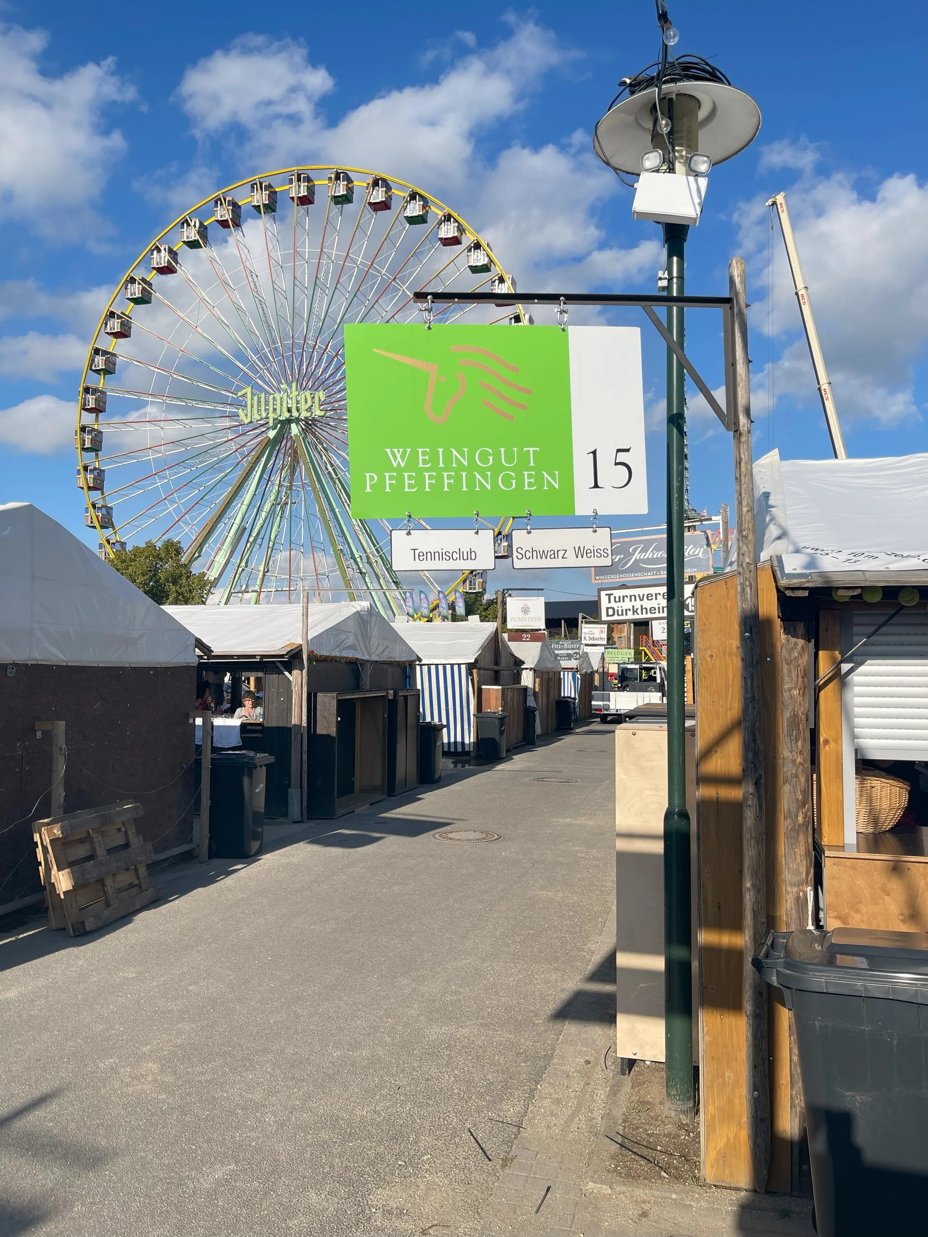 Herobild für Unser WuMa-Stand 15, so zu finden !