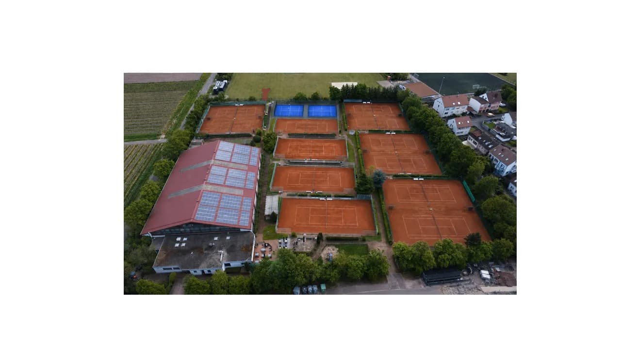 Herobild für Unser Padel-Projekt 2026